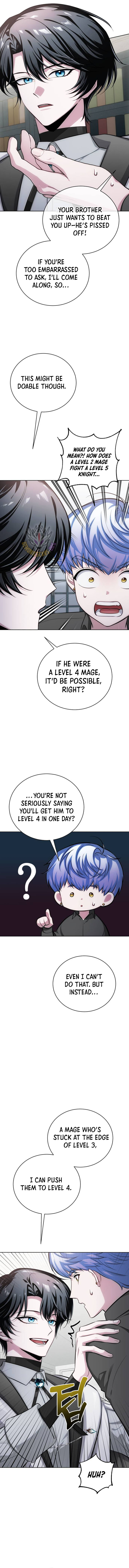 The Magic Tower Problematic Child Chapter 11 9